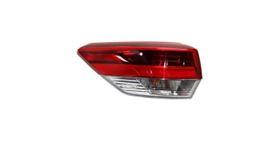 Stop spate lampa TOYOTA HIGHLANDER (U50), 10.2016-12.2019, partea stanga, Taiwan, Tip=USA; LED+WY21W; cu prize bec; Omologare: SAE; exterior