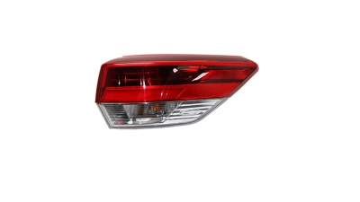 Stop spate lampa TOYOTA HIGHLANDER (U50), 10.2016-12.2019, partea dreapta, Taiwan, Tip=USA; LED+WY21W; cu prize bec; Omologare: SAE; exterior
