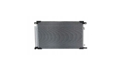 Condensator climatizare, Radiator AC Toyota Highlander 2019-, BestAutoVest 81T4K8C1