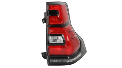 Stop spate lampa Toyota Land Cruiser (Fj150), 10.2017-, partea Dreapta, LED+W16W+WY21W; fara soclu bec; Omologare: ECE, DEPO