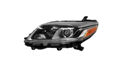 Far TOYOTA SIENNA, 2014-2020, partea Stanga, TYC, cu 'lumina timp de zi' tip LED; Tip=USA; D4S+HB3+W5W+WY28/8W; electric; fara bec descarcare; fara ballast; cu motor; xenon