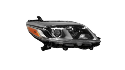 Far TOYOTA SIENNA, 2014-2020, partea Dreapta, TYC, cu 'lumina timp de zi' tip LED; Tip=USA; D4S+HB3+W5W+WY28/8W; electric; fara bec descarcare; fara ballast; cu motor; xenon