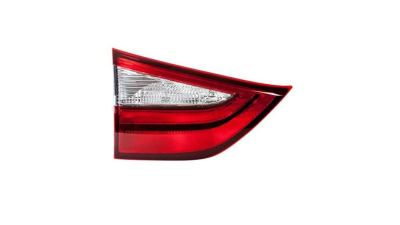 Stop, lampa spate TOYOTA SIENNA, 2016-08.2017 model L, LE, Limited, XLE; SIENNA, 06.2017-2019 model LE, Limited, XLE, Taiwan, partea stanga, interior;tip bec W16W+W5W; cu mufa bec; Omologare: SAE;