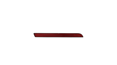 Catadioptru reflectorizant spate TOYOTA SIENNA, 10.2020-, partea Dreapta, TYC