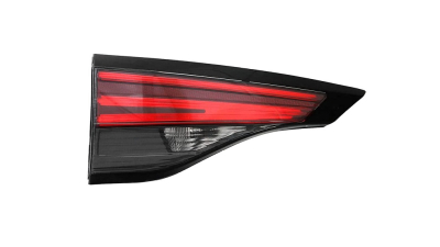 Stop spate lampa TOYOTA SIENNA, 10.2020-, partea stanga, TYC, Tip=USA; LED+W16W; cu prize bec; Omologare: SAE; intern