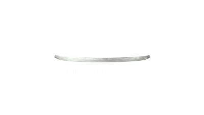 Ornament capota fata Toyota Rav4 (Xa30), 04.2011-01.2013, parte montare cromat, 81X103-5, Aftermarket