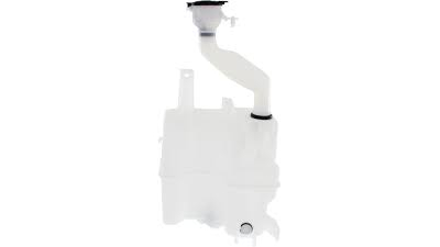 Rezervor spalator parbriz Toyota RAV4 (Xa30), 01.2006-01.2013, fara pompa spalator, 853150R020; 85315-0R020; 8531542280; 85315-42280, cu 2 gauri pentru motorase, fara gura umplere