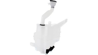 Rezervor spalator parbriz Toyota RAV4 (Xa30), 02.2009-01.2013 MODEL USA, cu 2 pompe spalator, cu gaura pentru senzor de nivel lichid, 853150R010; 85315-0R010; 8531542290; 85315-42290,