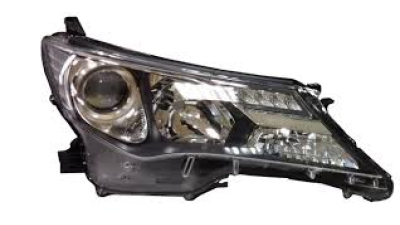 Far Toyota RAV4 (Xa40), 01.2013-, Electric, tip bec D4S+HB3, omologare ECE, fara motoras, fara balast, cu lumini LED de zi, 8114542570, Dreapta, marca DEPO
