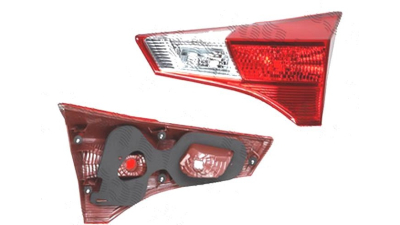 Stop spate lampa Toyota Rav4 (Xa40), 01.2013-02.2016, spate, Dreapta, partea interioara; W16W+W5W; fara suport becuri; omologare: ECE/SAE, DEPO