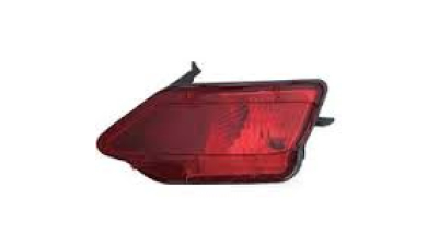 Lampa ceata spate Toyota Rav4 (Xa40), 01.13-, in bara de protectie, omologare ECE, tip bec W21W, 81480-42050, Dreapta