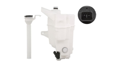 Rezervor spalator parbriz Toyota Rav4 (Xa40), 01.2013-02.2016; Lexus Nx (Az10), 08.2014-, vehicule fara Motoras Spalator faruri, cu capac, cu pompa sprit parbriz
