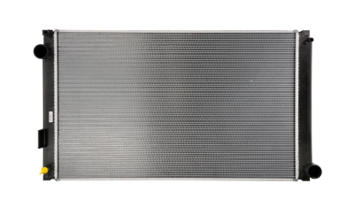Radiator racire Lexus NX, 07.2014-, NX300h, motor 2.5, 144 kw, Toyota RAV-4 (XA40), 10.2015-2018, motor 2.5, 147 kw, benzina/electric, cutie automata, cu/fara AC, 675x401x26 mm, aluminiu brazat/plastic, 