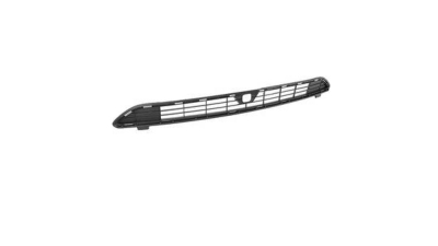 Grila masca radiator Toyota Rav4 (Xa40), 12.2015-12.2018, Fata, Cu gaura pentru camera; superior, Aftermarket