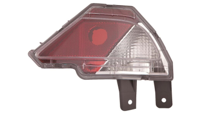 Lampa ceata Toyota Rav4 (Xa40), 12.2015-12.2018, partea Dreapta, Spate, cu lampa de mers inapoi; LED+W16W; fara soclu bec; Omologare: ECE, DEPO