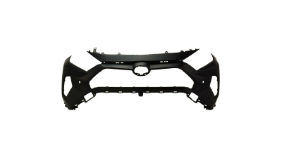 Bara fata TOYOTA RAV4 (XA50), 04.2018-,cu gauri pentru Senzori de parcare (PDC); grunduit