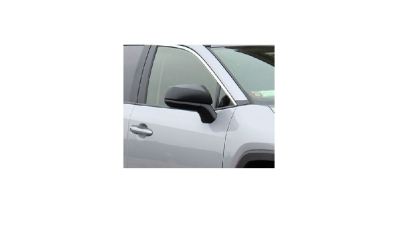 Oglinda usa exterioara Toyota Rav4 (Xa50), 04.2018-, partea Dreapta, reglare electrica; carcasa neagra; incalzit; sticla convexa; geam cromat; rabatabil; cu Lucas; cu functie de unghi mort, cu lampa perimetru; HPVG89, Aftermarket