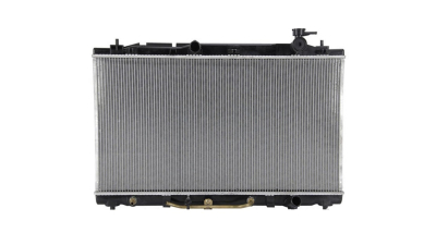 Radiator racire Toyota Avalon, 01.2005-09.2012, motor 3.5 V6, 209 kw, VENZA, 11.2008-11.2016, motor 3.5 V6, 200 kw, benzina, cutie automata, cu/fara AC, 766x400x26 mm, aluminiu brazat/plastic, 