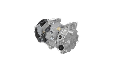 Compresor aer conditionat Lexus ES, 2012-, motorizare 3.5 V6, 200kw, benzina, rola curea 115 mm, 7 caneluri, de tip Denso: 7SBU17C