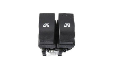 Comutator macara geam Renault Megane/Scenic 2 Fata Stanga , 8200015090 original