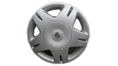 Capac roata OE Renault 14 Inch La Bucata Twingo , original 8200040041, pret pe bucata