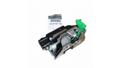 Broasca usa OE Renault Kangoo KC 1997-2008;  incuietoare la usa culisata partea dreapta , original 8200051733