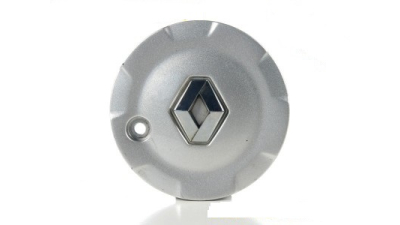 Capac roata centru OE Reanult Clio 2 , Aluminiu , original 8200081306 , 1 buc., pret pe bucata