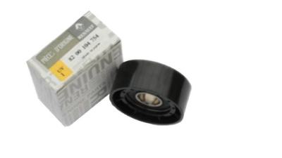 Rola intindere curea transmisie OE Dacia-Renault pentru Renault Kangoo 2001- motor 1.4 , 1.6 16V  , diametru ext 60 mm, latime 25.50 mm