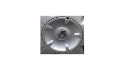 Capac roata centru OE Renault Kangoo 1 1997- Mic, original , 8200206881, 1 buc . , pret pe bucata