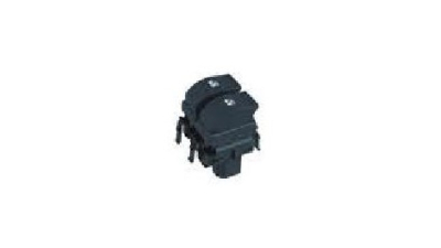 Comutator macara geam Renault Clio 3 Fata Stanga , original 8200214945 