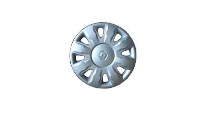 Capac roata 15 inch OE Renault Modus , original 8200231125 , 1 buc., pret pe bucata