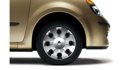 Capac roata 15 Inch OE Renault Modus , original , 8200231127 , 1 buc., pret pe bucata