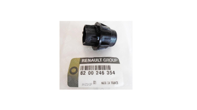 Tampon cauciuc, limitator usa , hayon Renault Wind , Fluence, Duster, Original Renault 8200246354