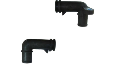 Conducta intrare pompa apa Dacia Papuc 1304-1309 motor 1.9 Diesel Originala 6001545441 cot 