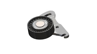 Rola ghidaj transmisie Dacia Logan 2004-2009, Mcv 1.5 DCI fara AC si Renault Clio 2, Clio 3,  Kangoo Megane 2 Symbol 1.5 dci fara AC