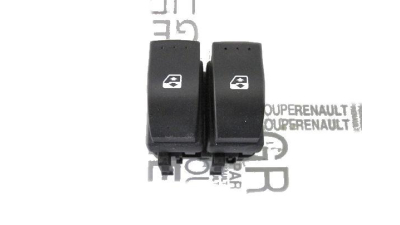 Comutator macara geam Renault Espace 4, Laguna 2, Megane 2, Scenic 2 Fata Stanga , original 8200315044