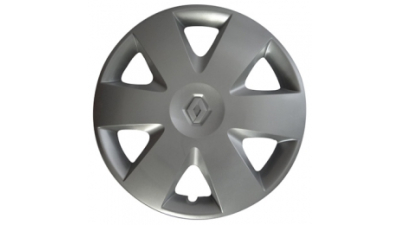 Capac roata 15 Inch OE Renault Scenic 2, Megane 2 , 8200315505 , 1 buc., pret pe bucata