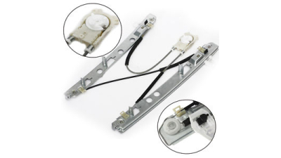 Macara geam Renault Megane 2 2002-2008 Fata Stanga 8200325136, electrica, produs original