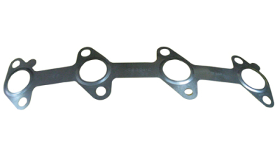 Garnitura galerie evacuare Dacia Logan, Duster, Renault Clio 3 , Scenic 2, 1.5 Dci, Originala Renault 8200414346