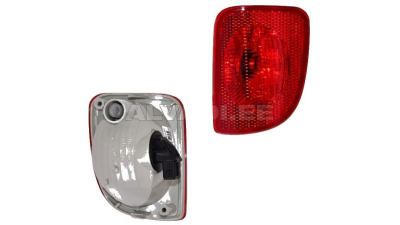 Catadioptru reflectorizant Renault Kangoo 2008- Dreapta , catadioptru  Din Bara spate , original 8200419908