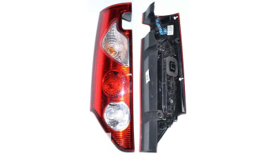 Lampa spate Renault Kangoo 2008- Stanga , usi duble , originala 8200419949