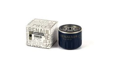 Filtru ulei ORIGINAL Renault 8200768927 pentru Dacia Logan 2004-2012, Logan II 2012-, Sandero 2008- si Sandero II, Lodgy, Duster motorizari 1.5 dci Euro 5, E5 , Clio 3, Cube, Espace, Fluence, Kangoo, Laguna , Master, Megane, Qashqai, Scenic, Twingo,    