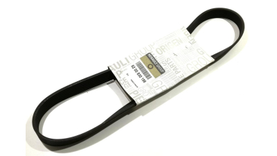 Curea transmisie OE Renault 7PK1035 pentru Clio 4 , Clio 3 , Modus , Twingo 2 , Wind 1.2 16V , BMW E38 , E31 , originala 8200830196