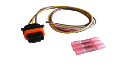 Cablaj sonda combustibil Renault Megane II , Renault Scenic 2 2003-2009, mufa Originala 8201348602