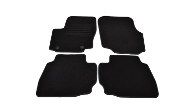Covorase mocheta Ford MONDEO 6/2007- Negru, set de 4 bucati