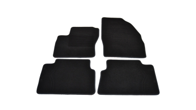 Covorase mocheta Ford KUGA 6/08- Negru, set de 4 bucati