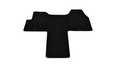 Covorase mocheta Fiat DUCATO 4/2006-, Citroen Jumper FURGON 4/2006- Peugeot BOXER 4/2006- Negru, 1 bucata 