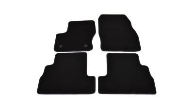 Covorase mocheta Ford KUGA 2013- Negru, set de 4 bucati