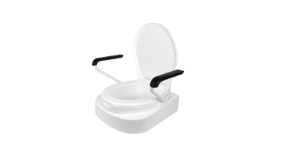 Inaltator vas wc, cu maner Zens, pentru persoane cu dizabilitati si varstnici marca, reglabil pe inaltime