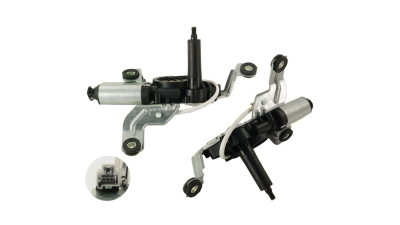 Motoras stergator luneta Volvo XC90 10.2002-2015, spate, Magenti Marelli